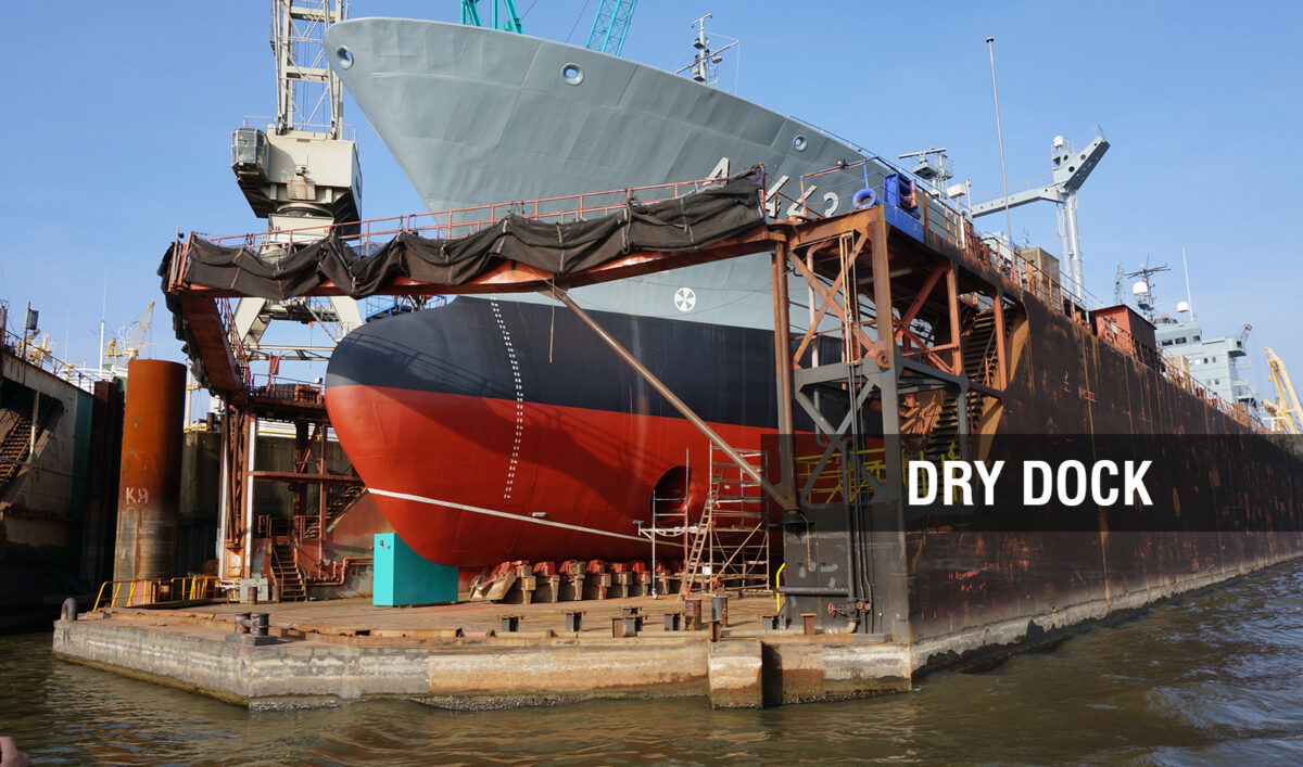 DRY DOCK – Inter Ocean group